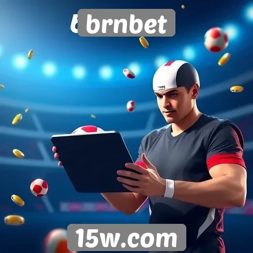 Promoções e bônus oferecidos pelo brnbet