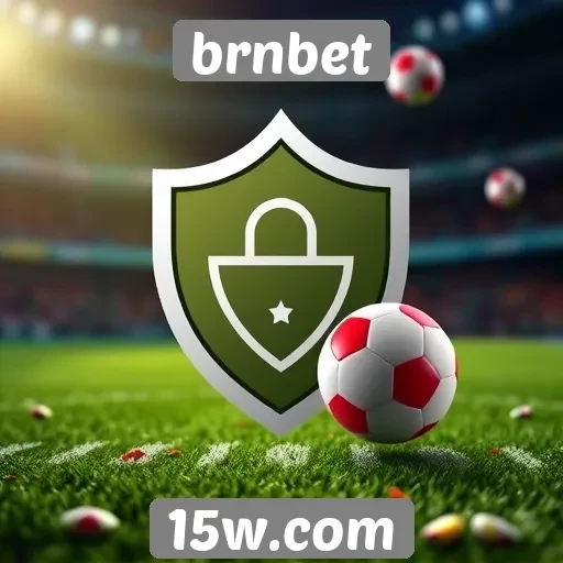 Segurança e métodos de pagamento no brnbet