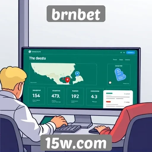 Análise da experiência do usuário no brnbet